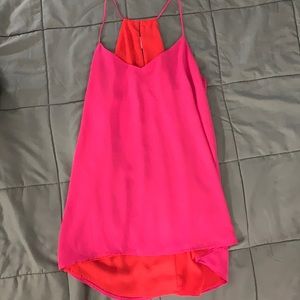 Express shirt reversible